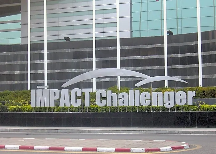 T8 Challenger Muang Thong Thani Hotel Bangkok