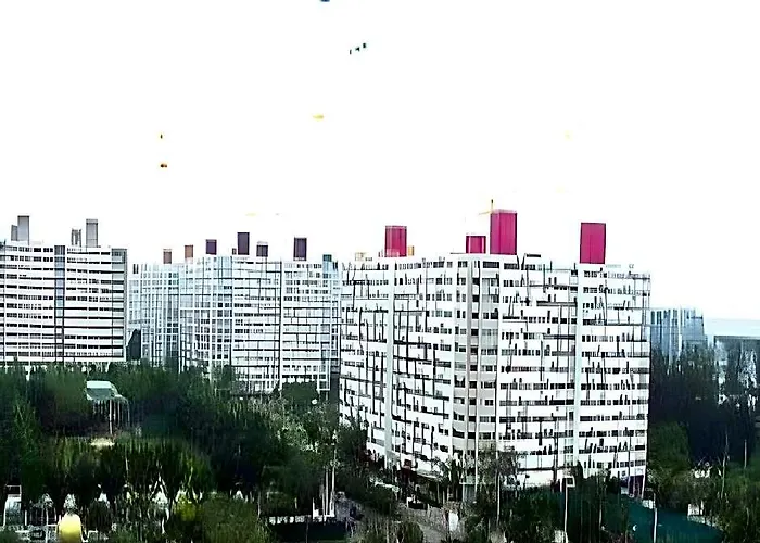 Hotel T8 Challenger Muang Thong Thani