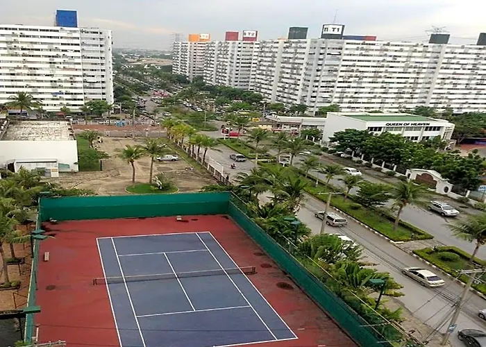 T8 Challenger Muang Thong Thani 3* Bangkok